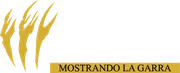 Mostrando la Garra con Molina